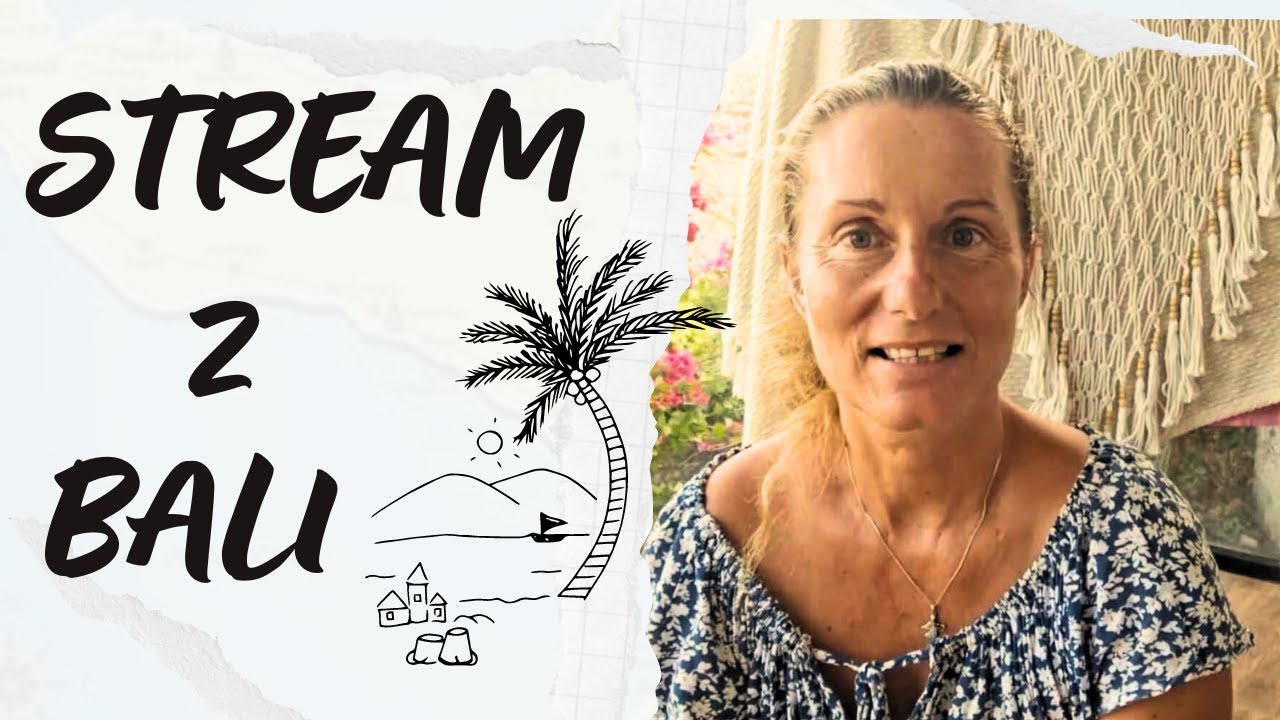 STREAM - JSEM ZPÁTKY VE VESNICI