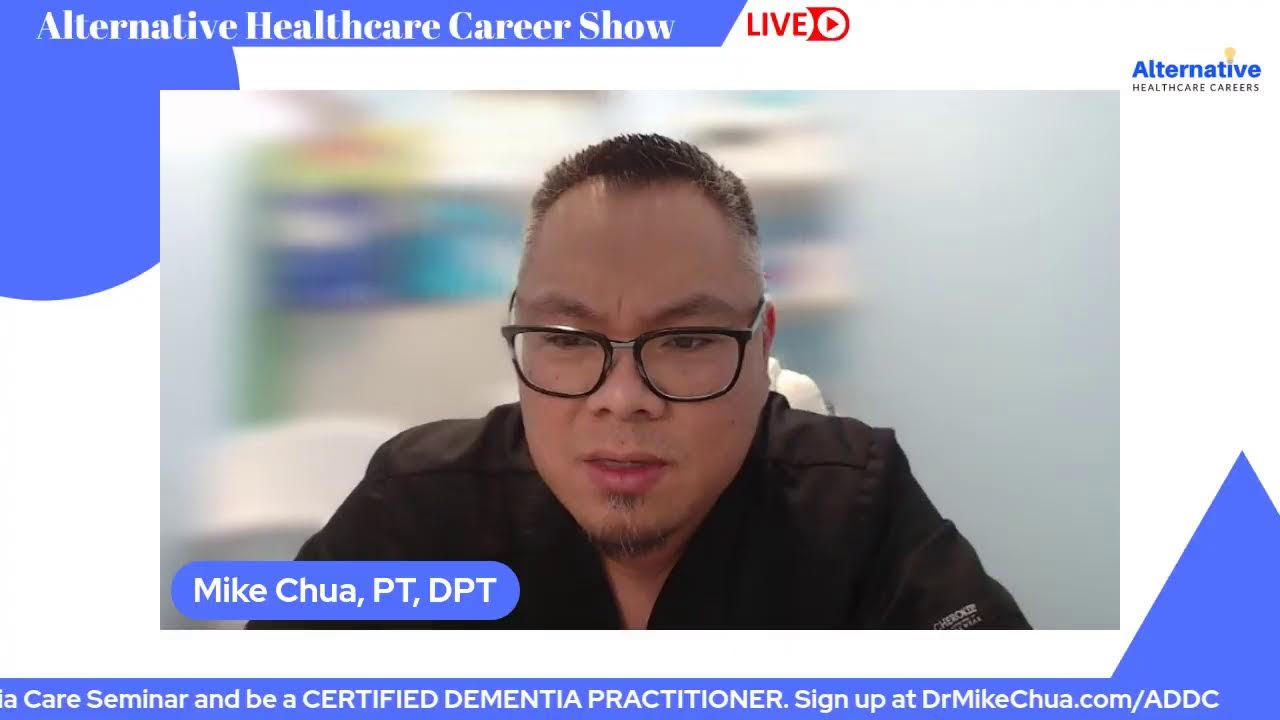 How to Start Your Dementia Consulting Business with Lizette Cloete, OTR