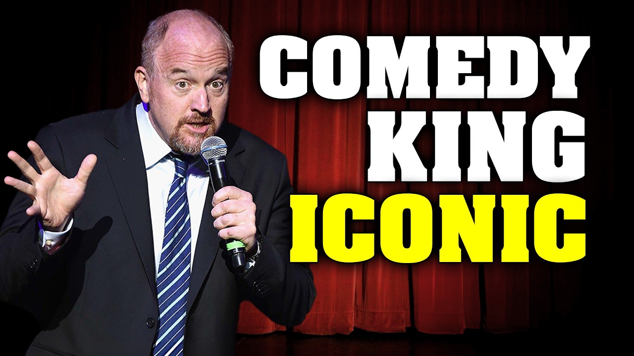 Louis C K: Comedy Kings Just For Laughs - Just For Laughs Highlights | LOUIS CK Stand-Up Comedy