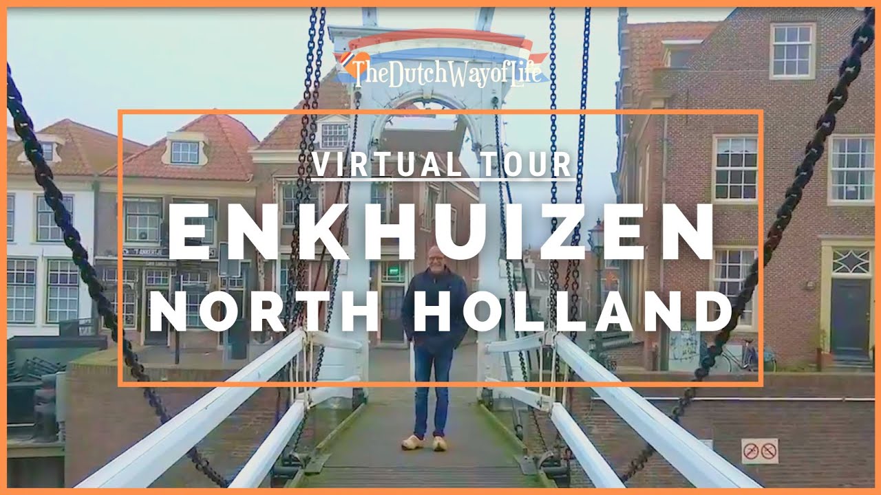 DUTCH CITY TOUR: Enkhuizen North Holland - Guided Tour From Jan De Wit