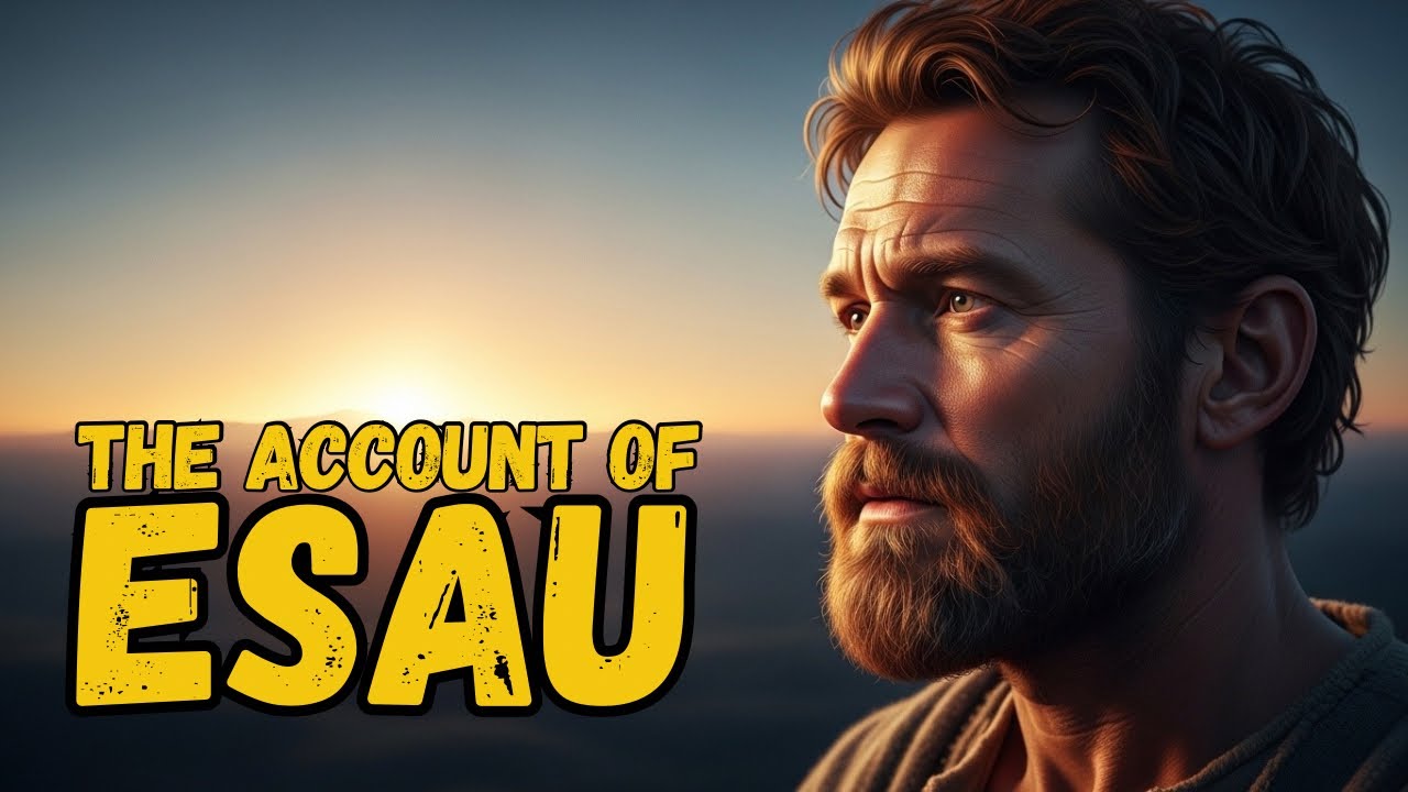 The Account of Esau | The Nation of Edom | The Brother Who Walked Away