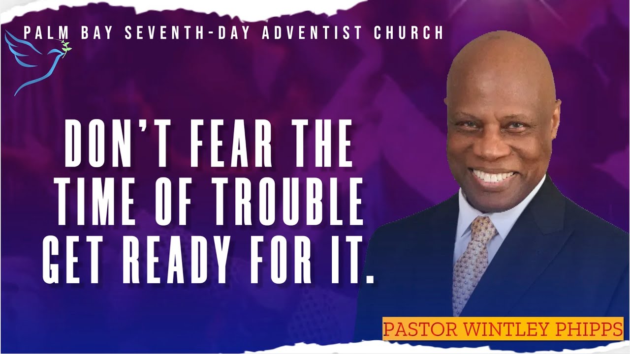 PASTOR WINTLEY PHIPPS: 