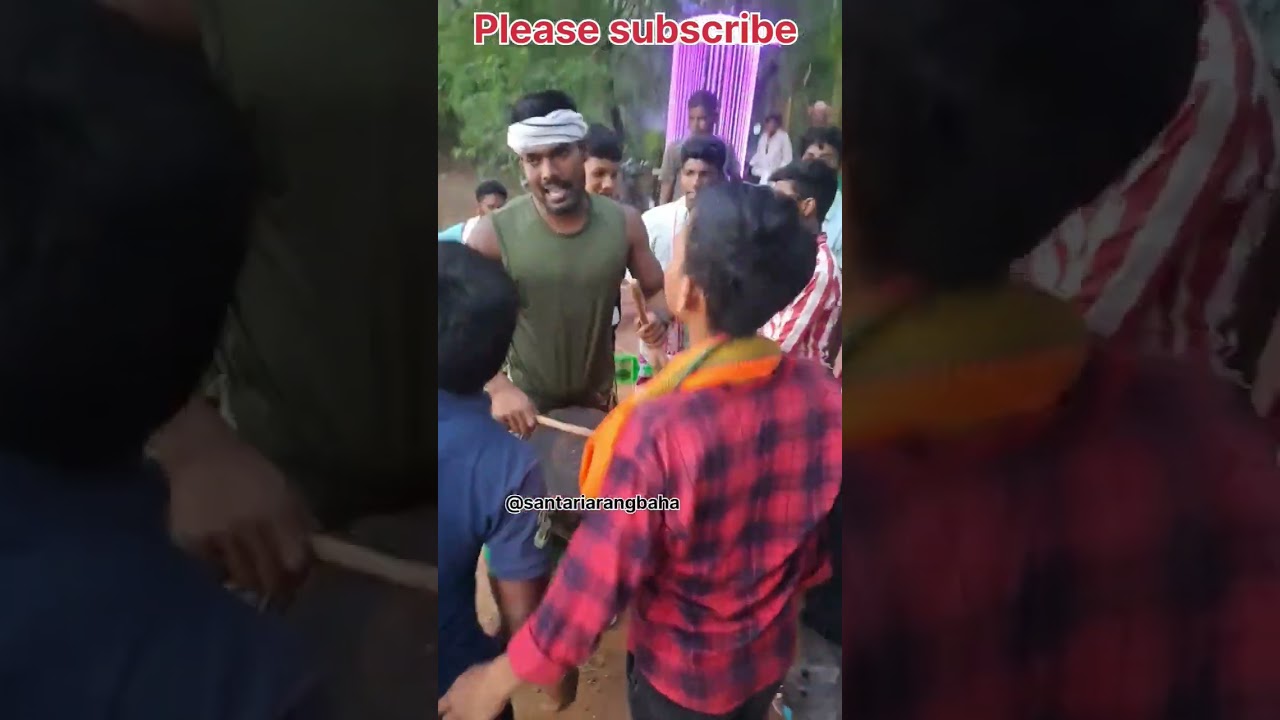 a sangat sagai pera #santali #2024 #dongserenj #dance