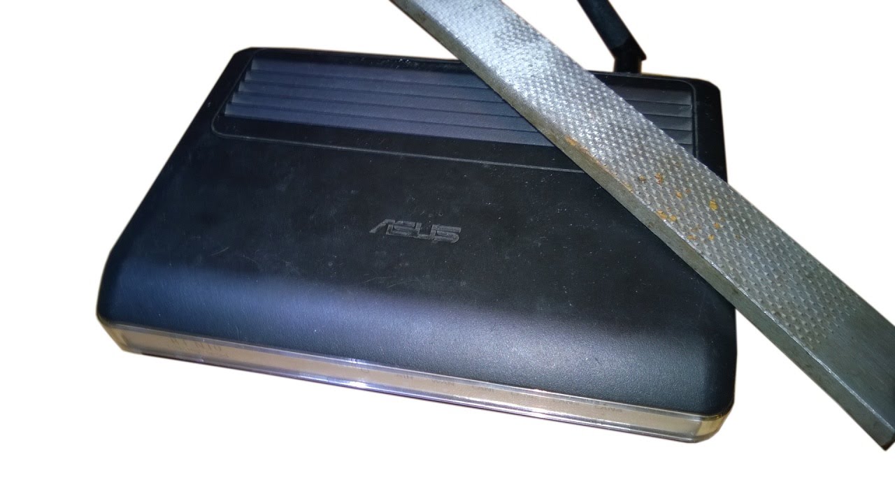Доработка ASUS RT-N10