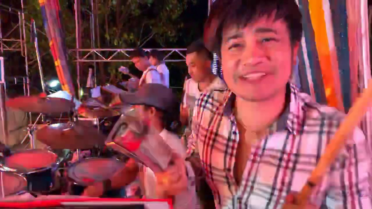 อ.ชาติมือกลองสะเดิดจัดหนักจนหนุ่มโจ อดไม่ไหว ขอแจม!!