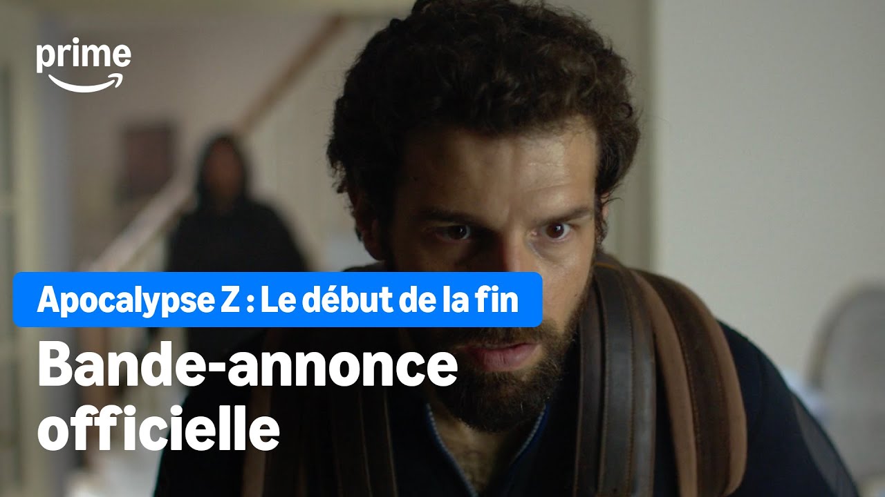 Apocalypse Z - Bande-Annonce | Prime Video