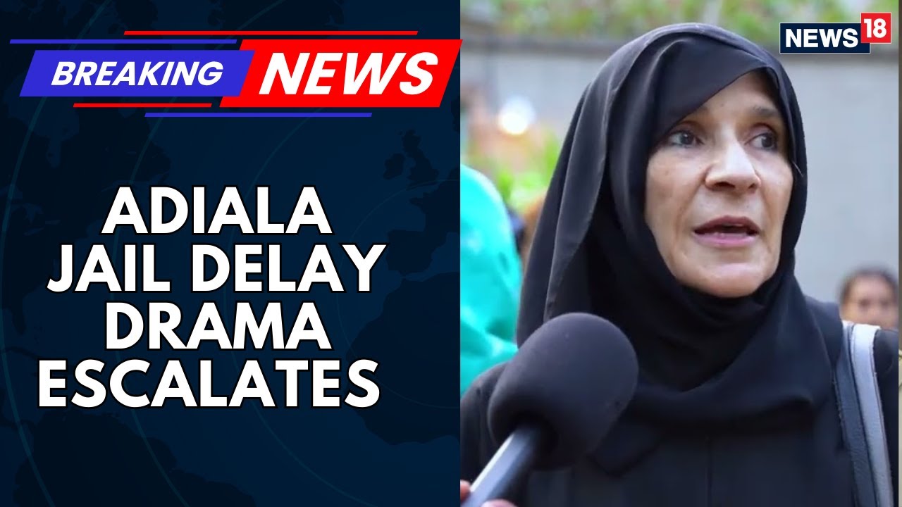 Imran Khan's Sister Dr Uzma SPEAKS OUT: Was Given The Time Of 4pm, But Is Left Waiting | News18