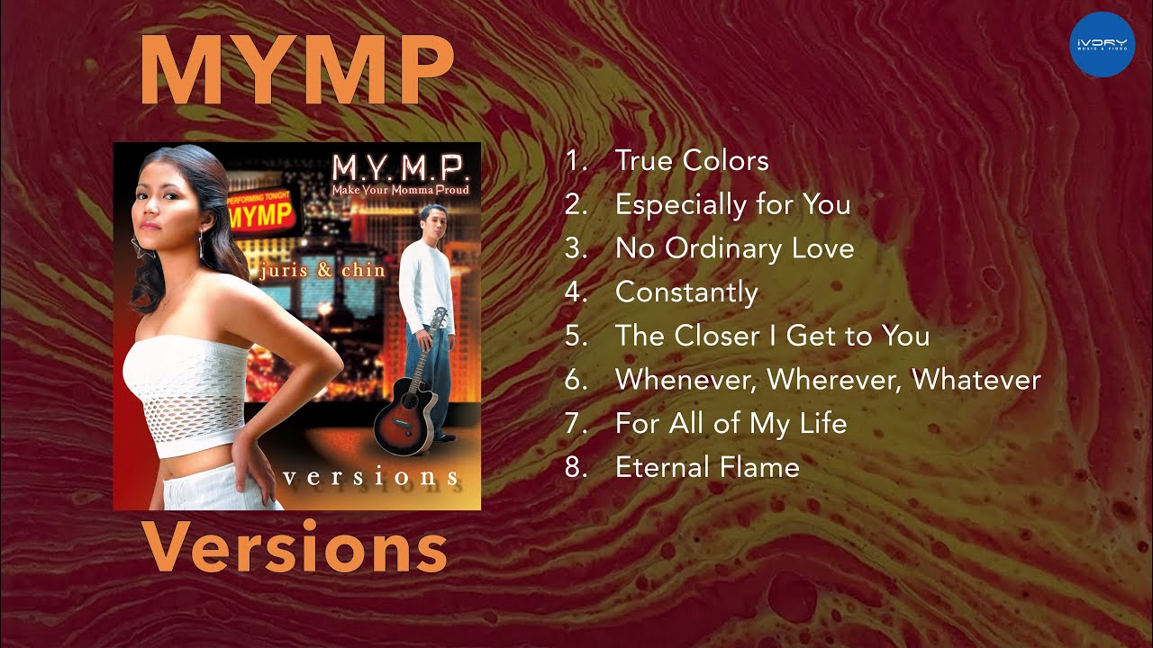 (Official Full Album) MYMP - Versions