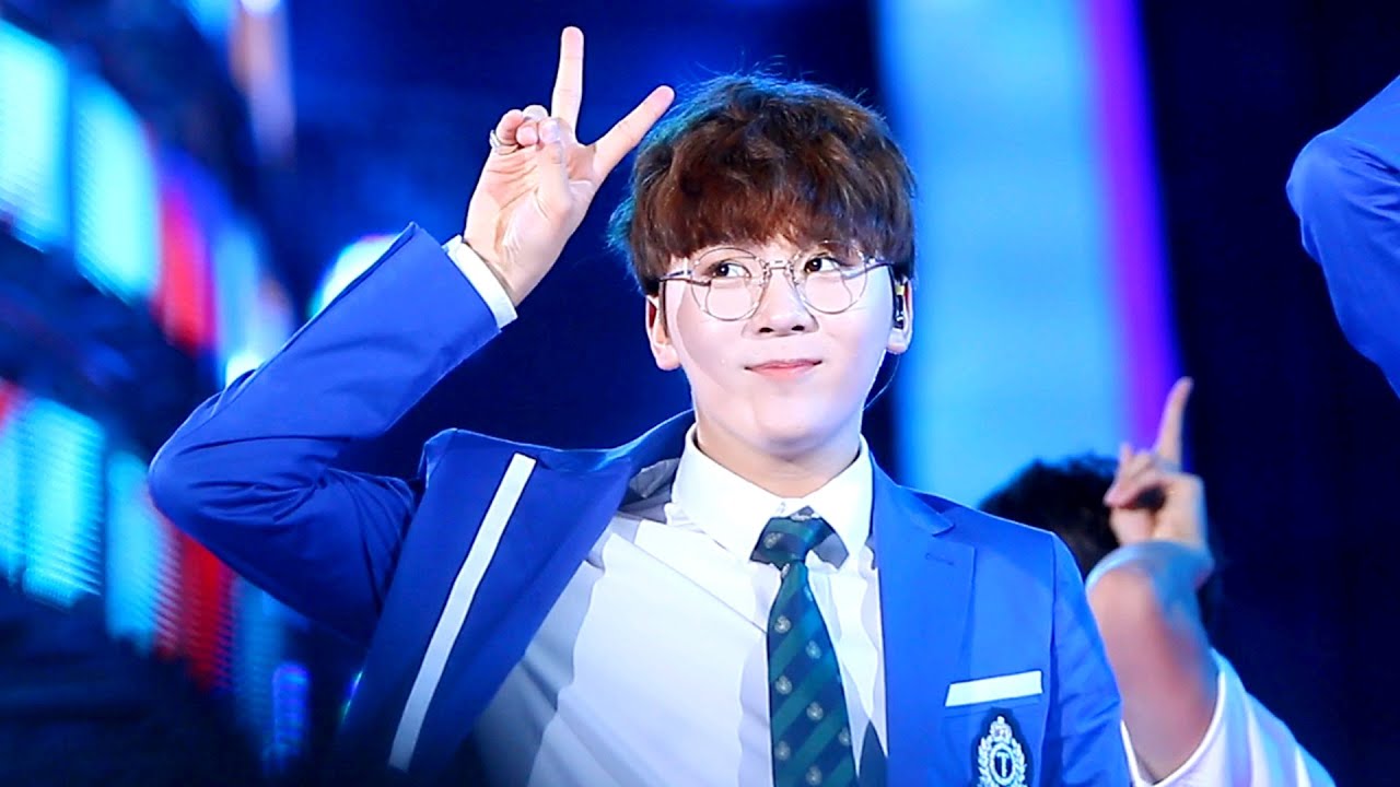 [160618] 세븐틴(seventeen)승관(seungkwan) - 예쁘다