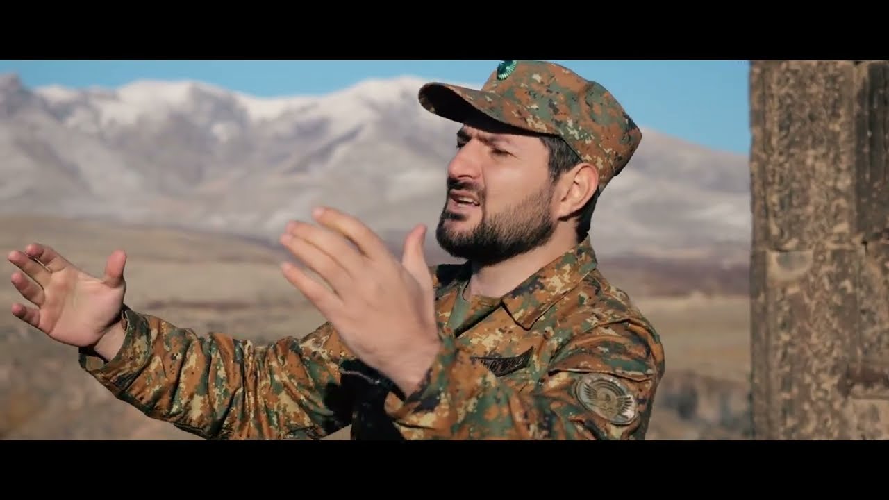 David Aghasi - Aryucasirt Davit@  New 2024 Jabrail  (Official Video)