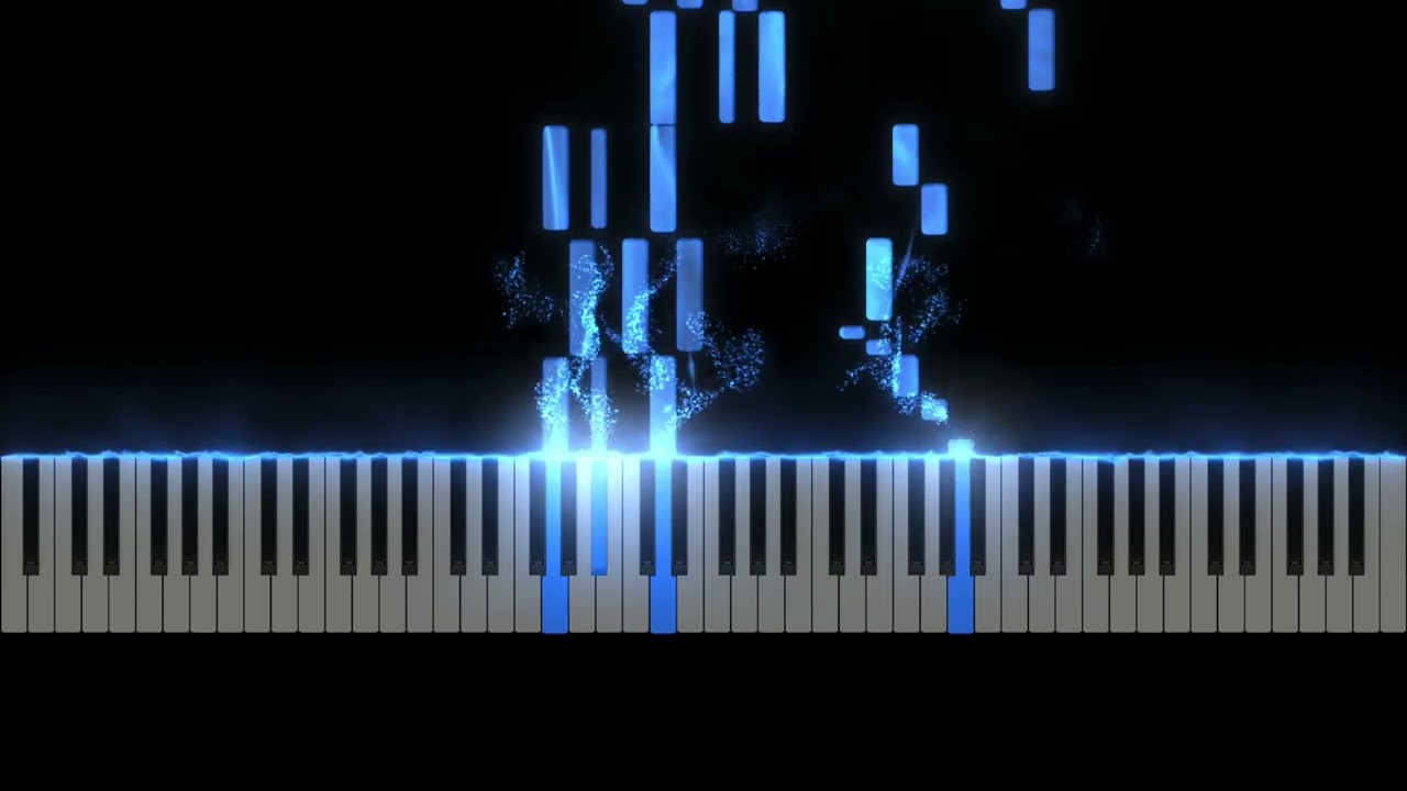 Super Smash Bros Ultimate Main Theme (Piano Cover)