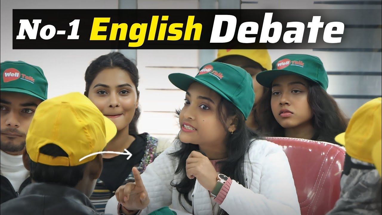 Final round English speaking debate competition on Traditional schooling vs Homeschooling