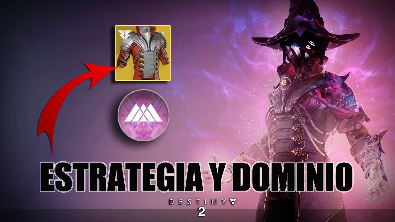 Daño, control y versatilidad - Hechicero Build - Destiny 2