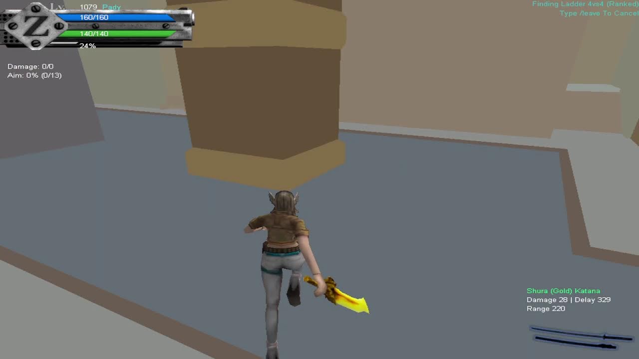 GUNZ THE DUEL
