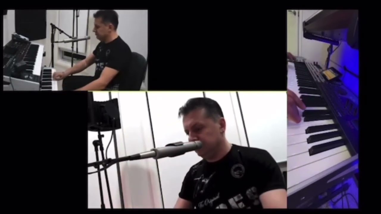 MIX PESNI KAFANA -TUSE & BANANATA GOCE LIVE