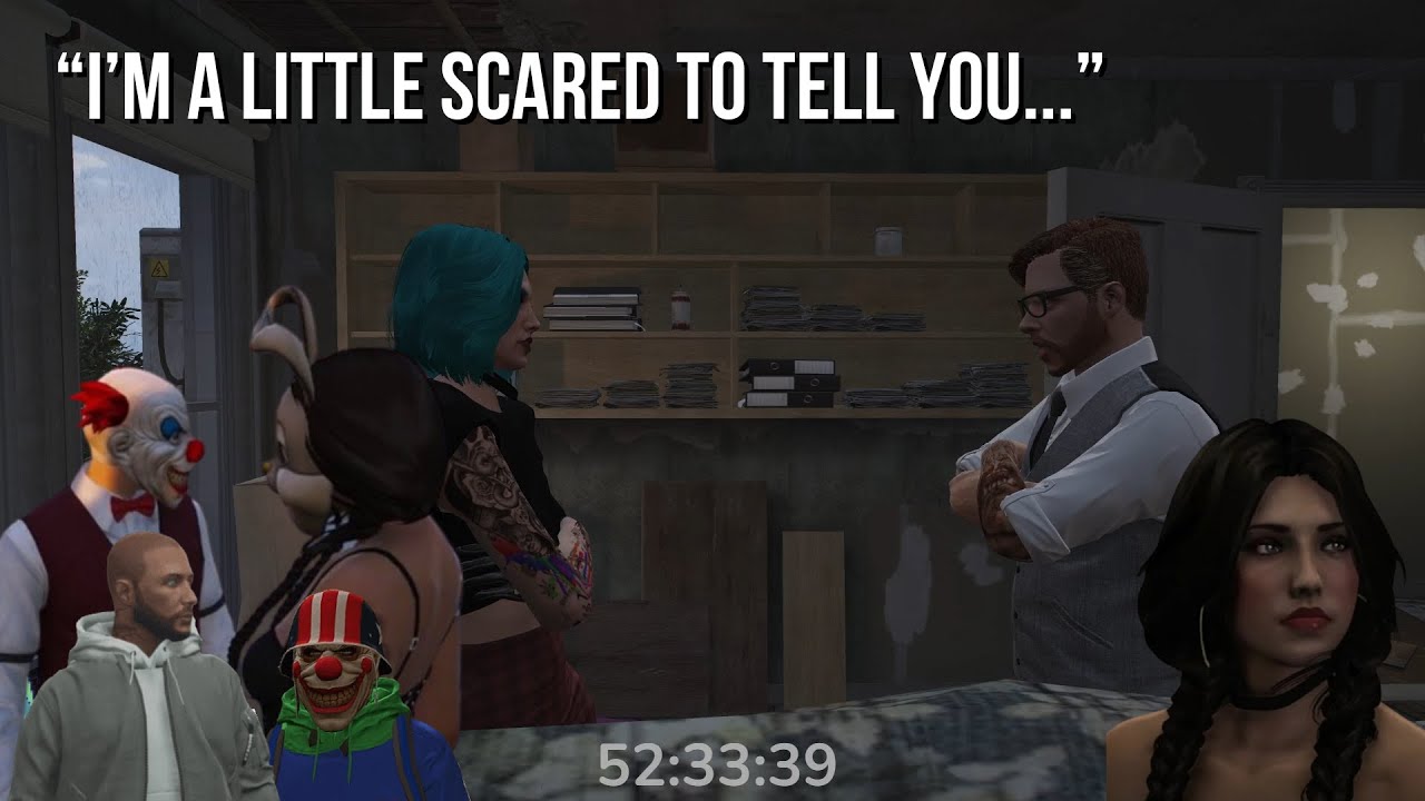 Sooty CRIES While Telling Max What Happened | NOPIXEL 4.0 GTA RP