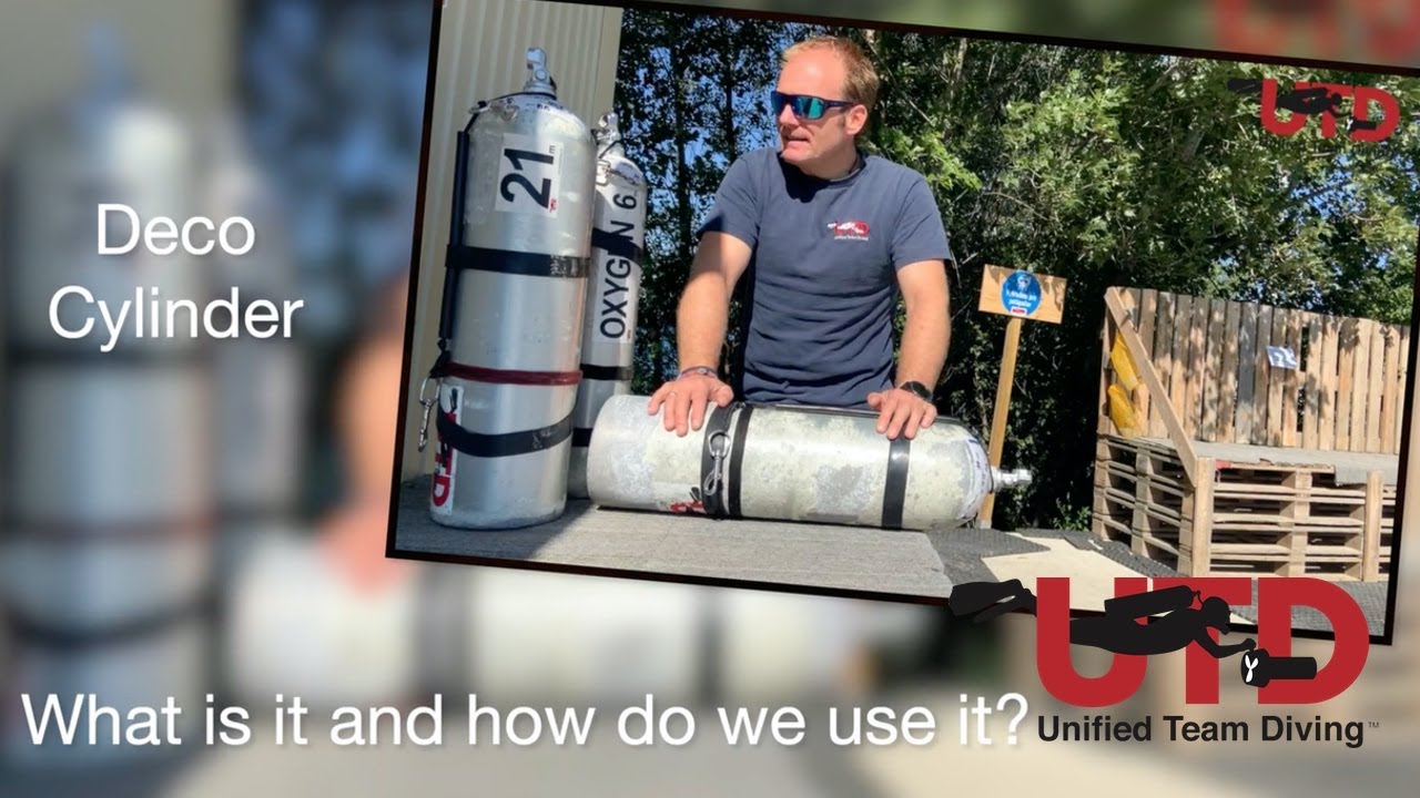 В чем разница между стейдж-баллоном и декомпрессионным баллоном в техническом дайвинге и как их м...