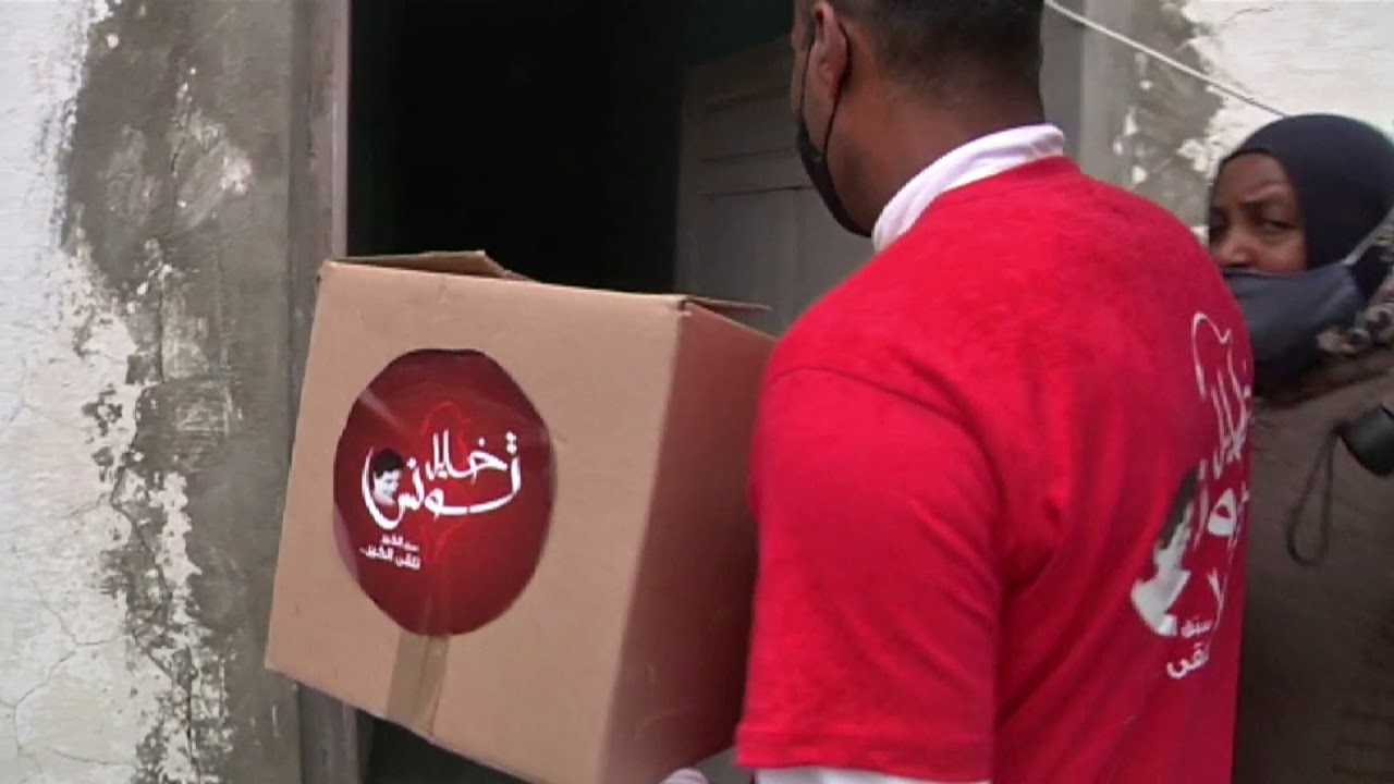 متابعة لجولات قافلة الخير في عدد من ولايات بلادنا