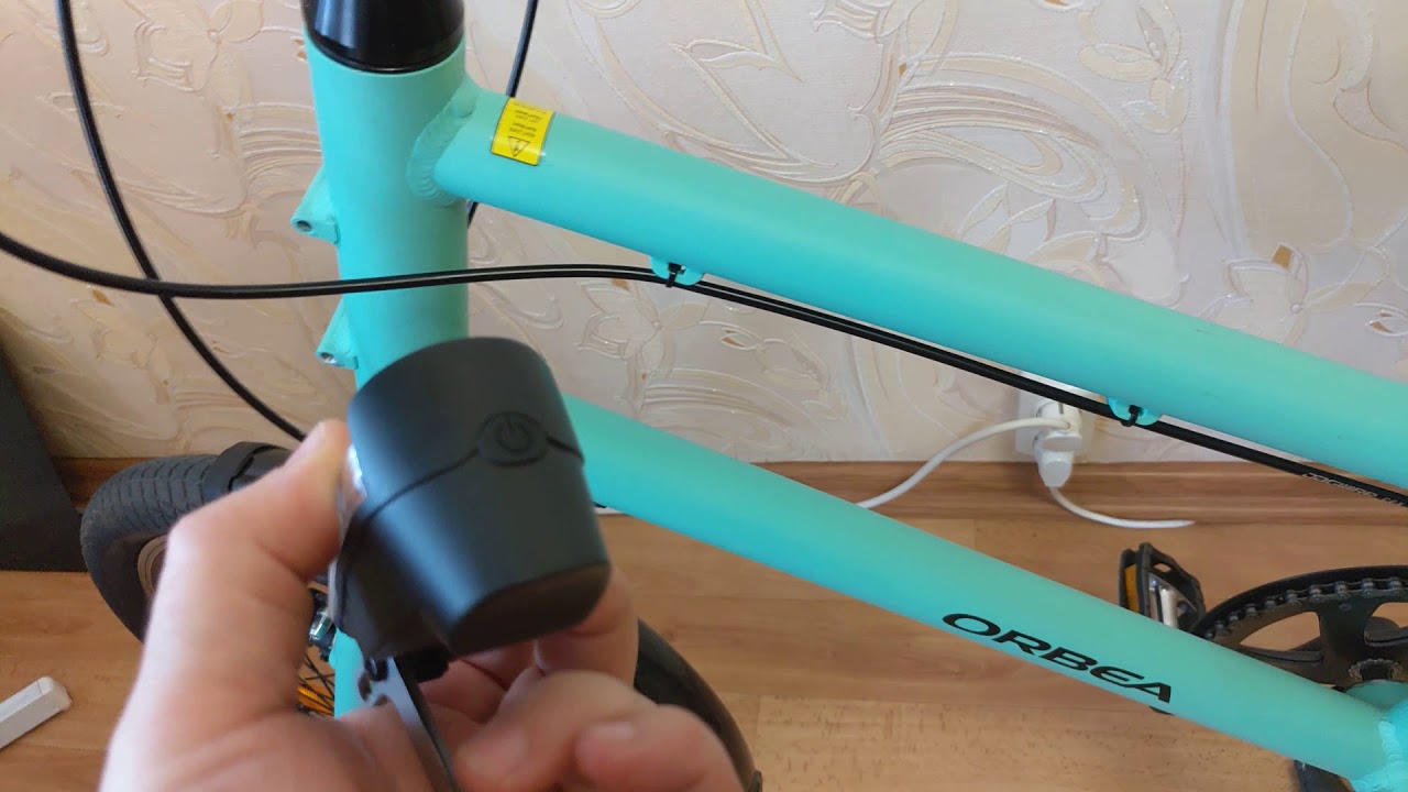 Не обычный велосипед Orbea KATU 40 2018 года Fresh - Green