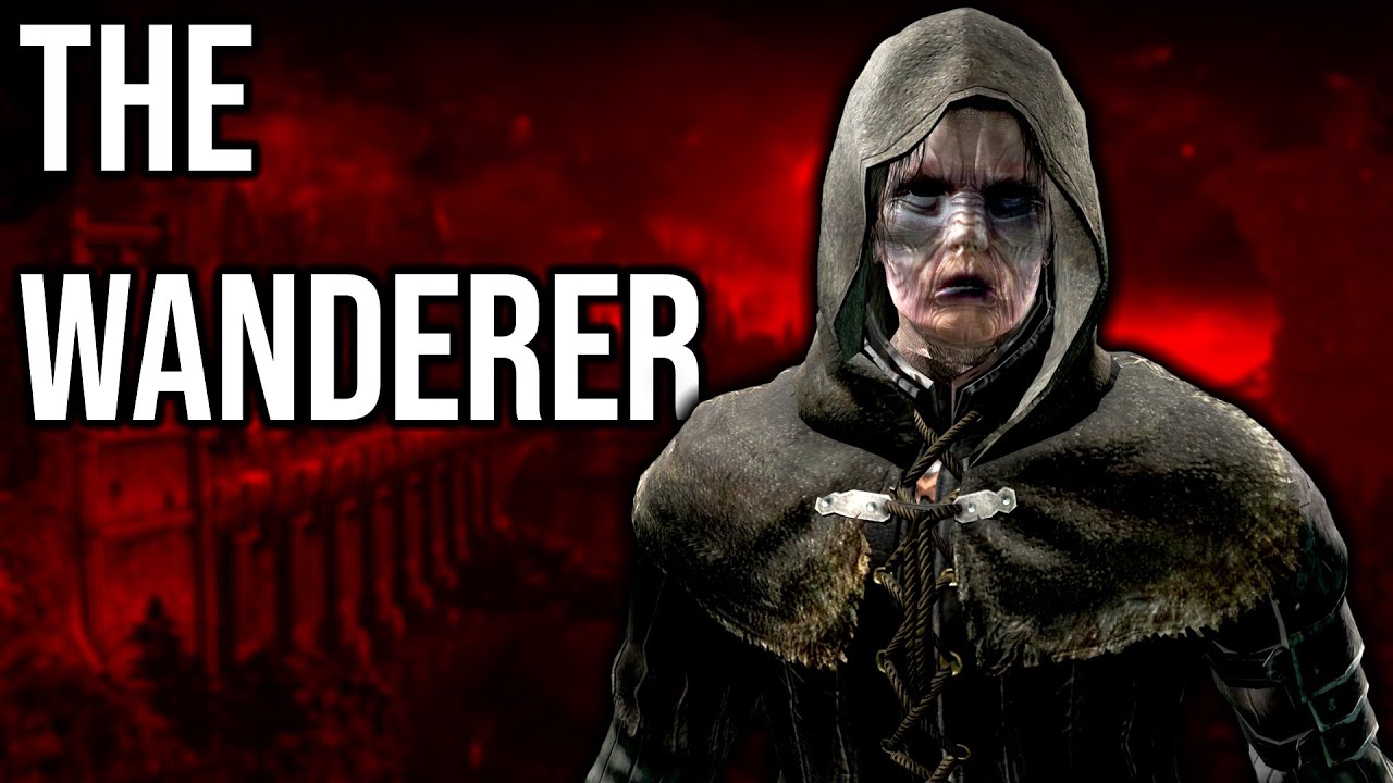 The Wanderer | Dark Souls Builds