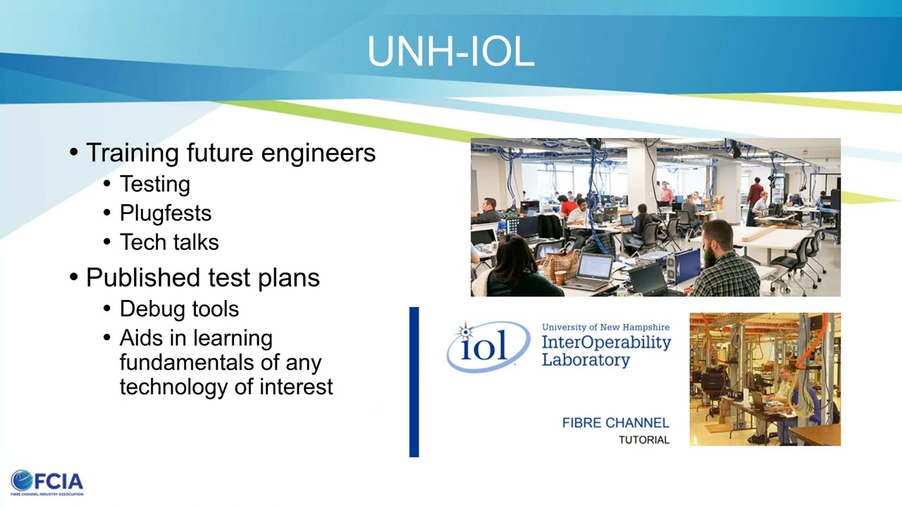 Advance Your Career with Fibre Channel Knowledge