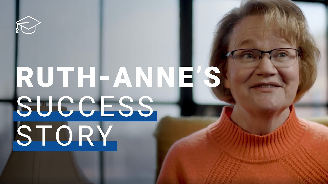 From Business to Teaching: How Yorkville University Helped Ruth-Anne Achieve Her Dream