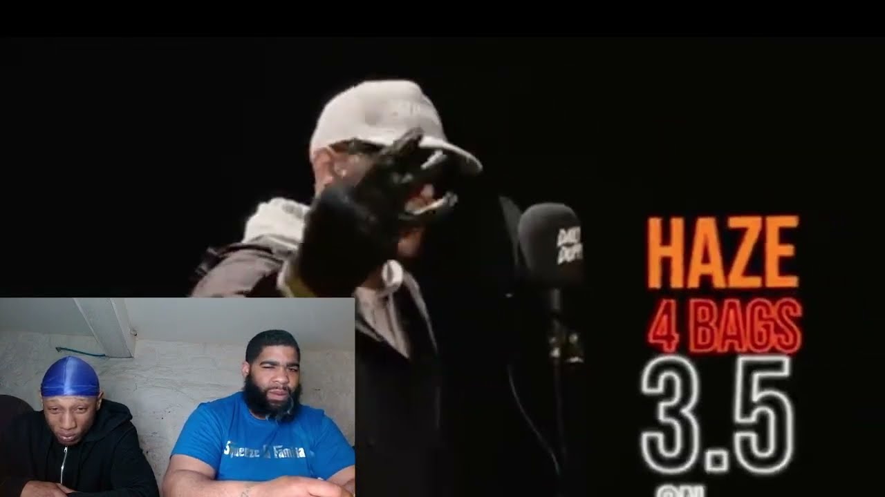 RM - Daily Duppy | GRM Daily\Reaction