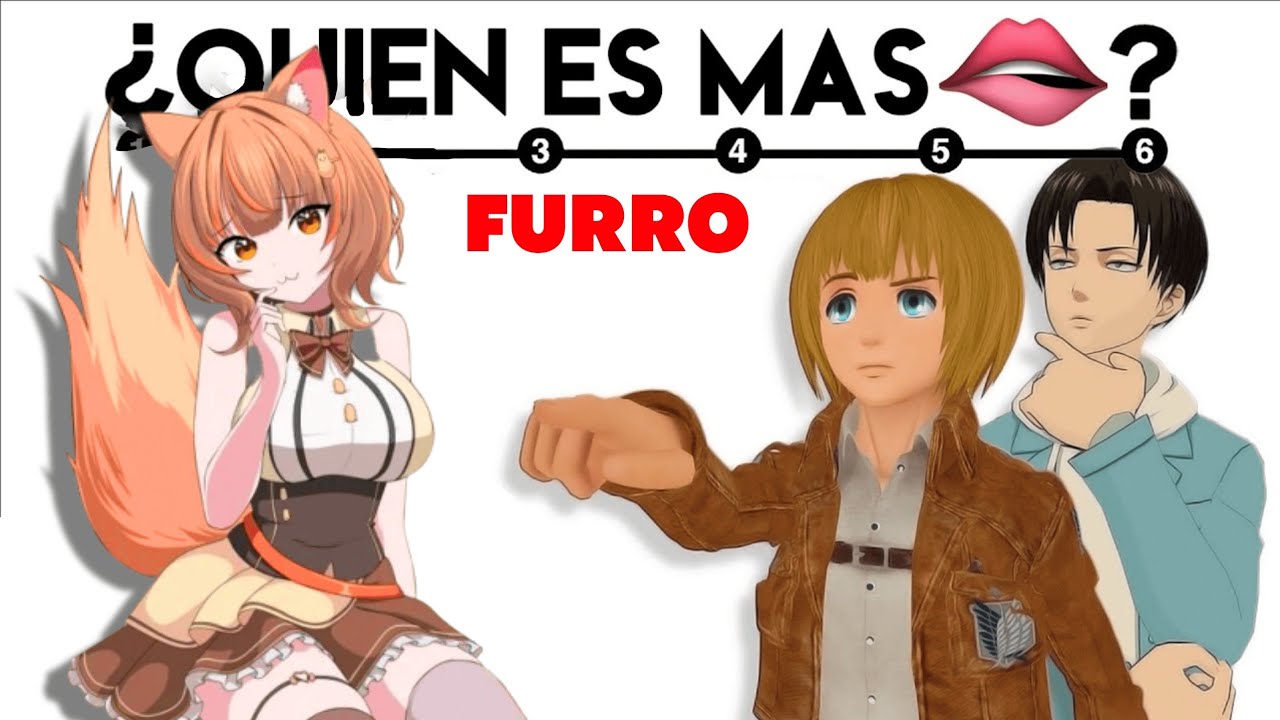 SOY FURRA??