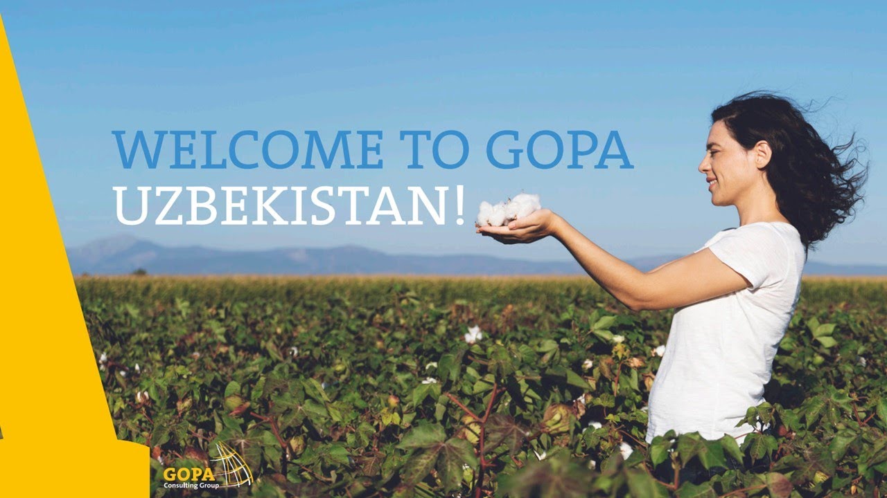 GOPA Expands Its Presence in Central Asia