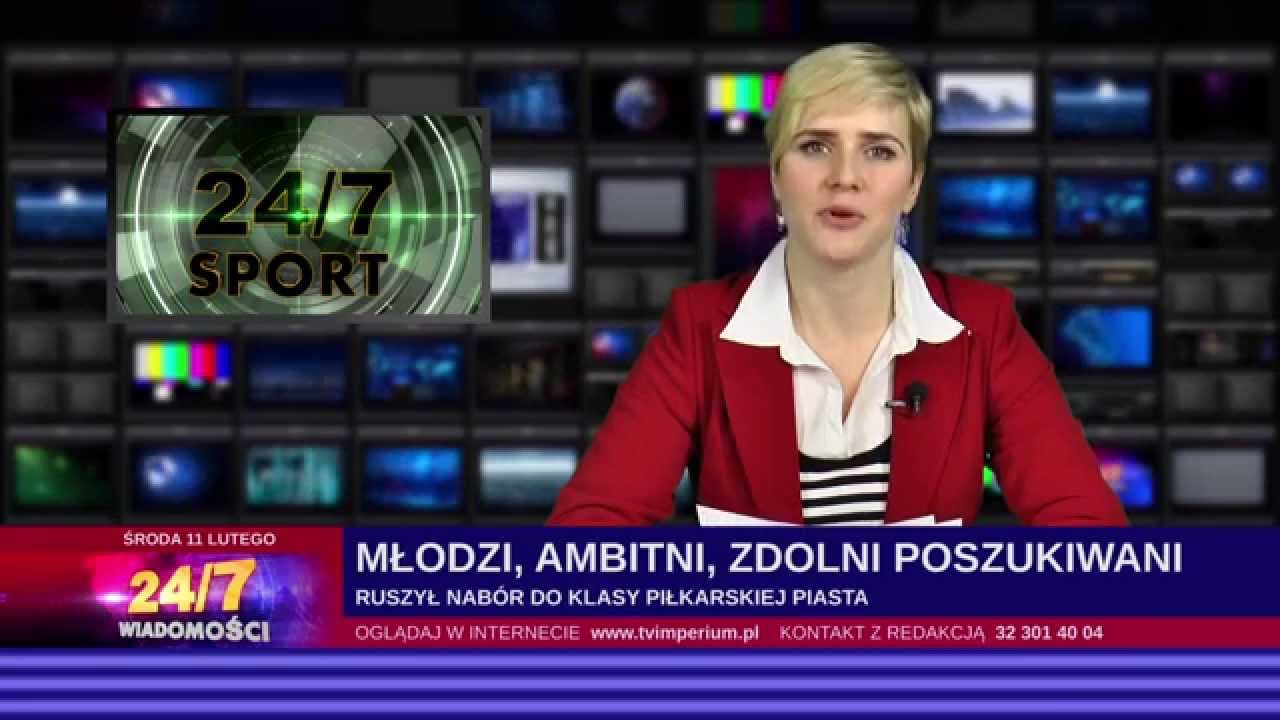20150211 ŚRODA: ruszył nab&oacute;r do klasy sportowej, nowa wystawa w Muzeum