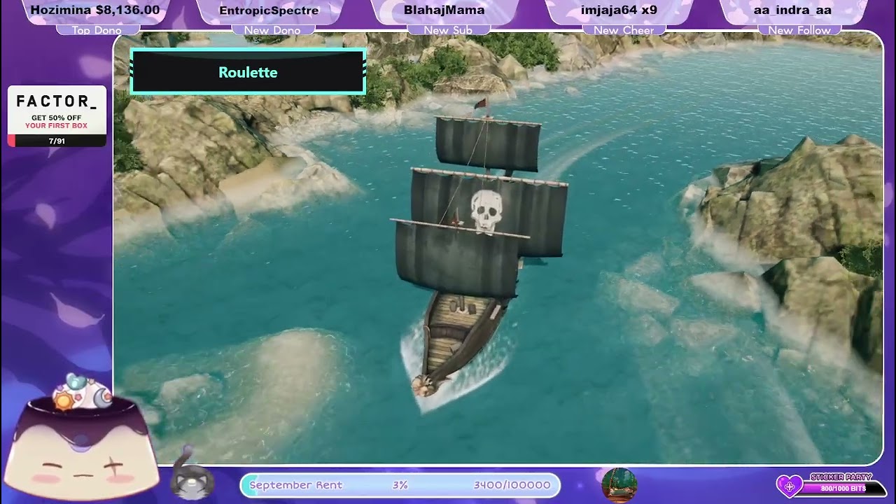 First Look at Republic of Pirates