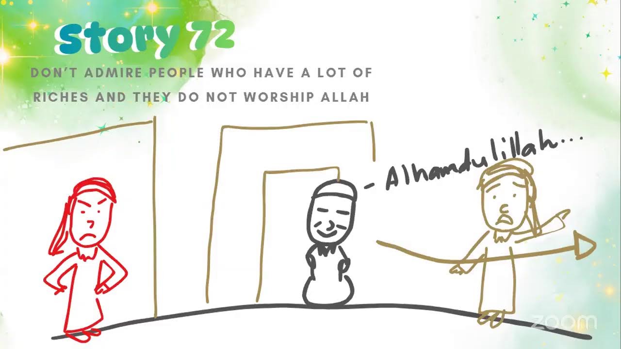 (Stories from the Quran for Kids) Season 4 - Episode 6