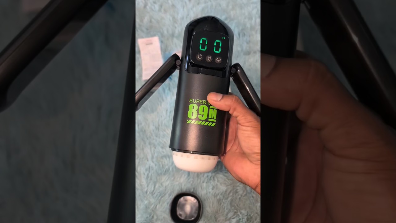 Male Masturbator 