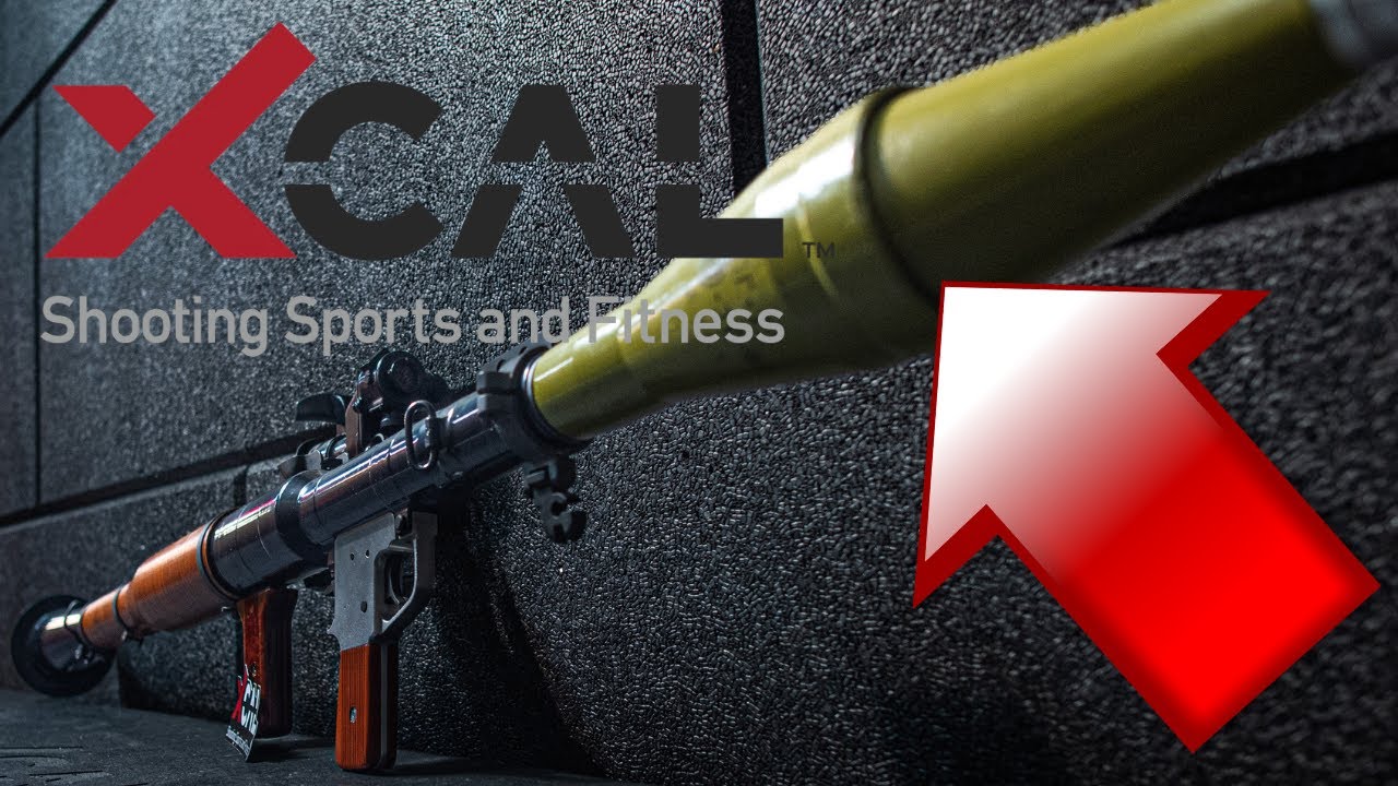 WHY XCAL Shooting Sports and Fitness is the BEST PLACE on EARTH