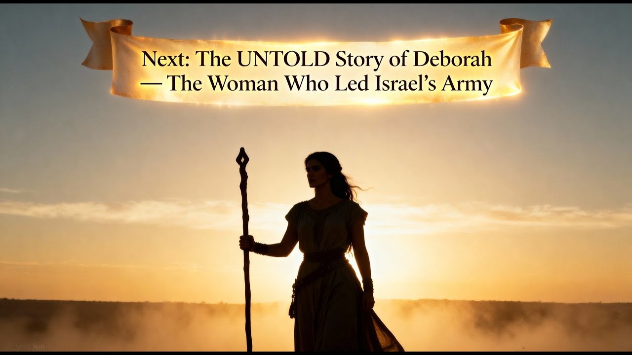 The Untold Story of Deborah