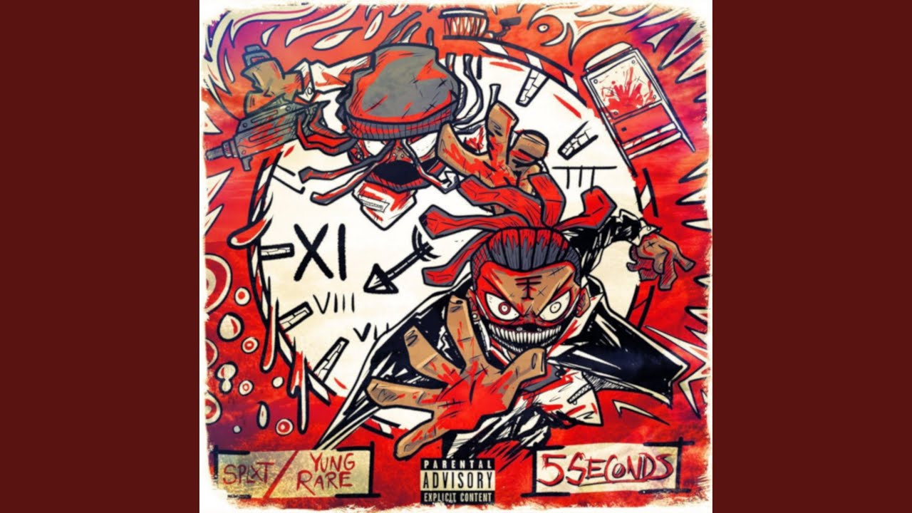 5 SECONDS (feat. Yung Rare)