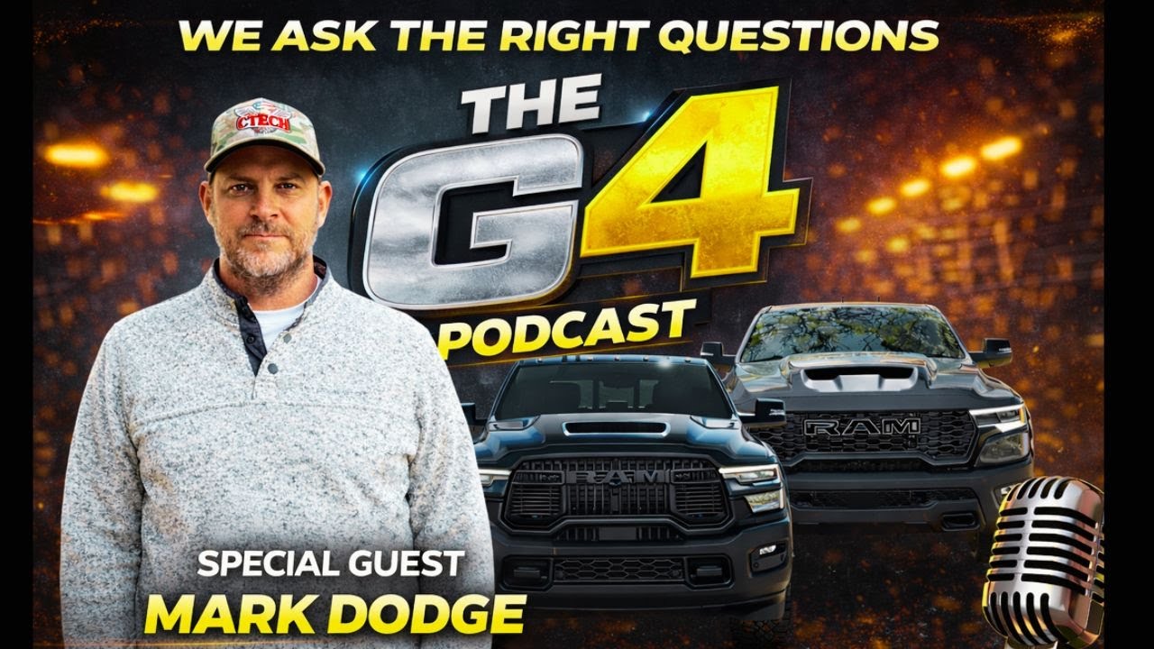 2026 Ram updates with Mark Dodge team is the Hurricane engine failing and market crashing?