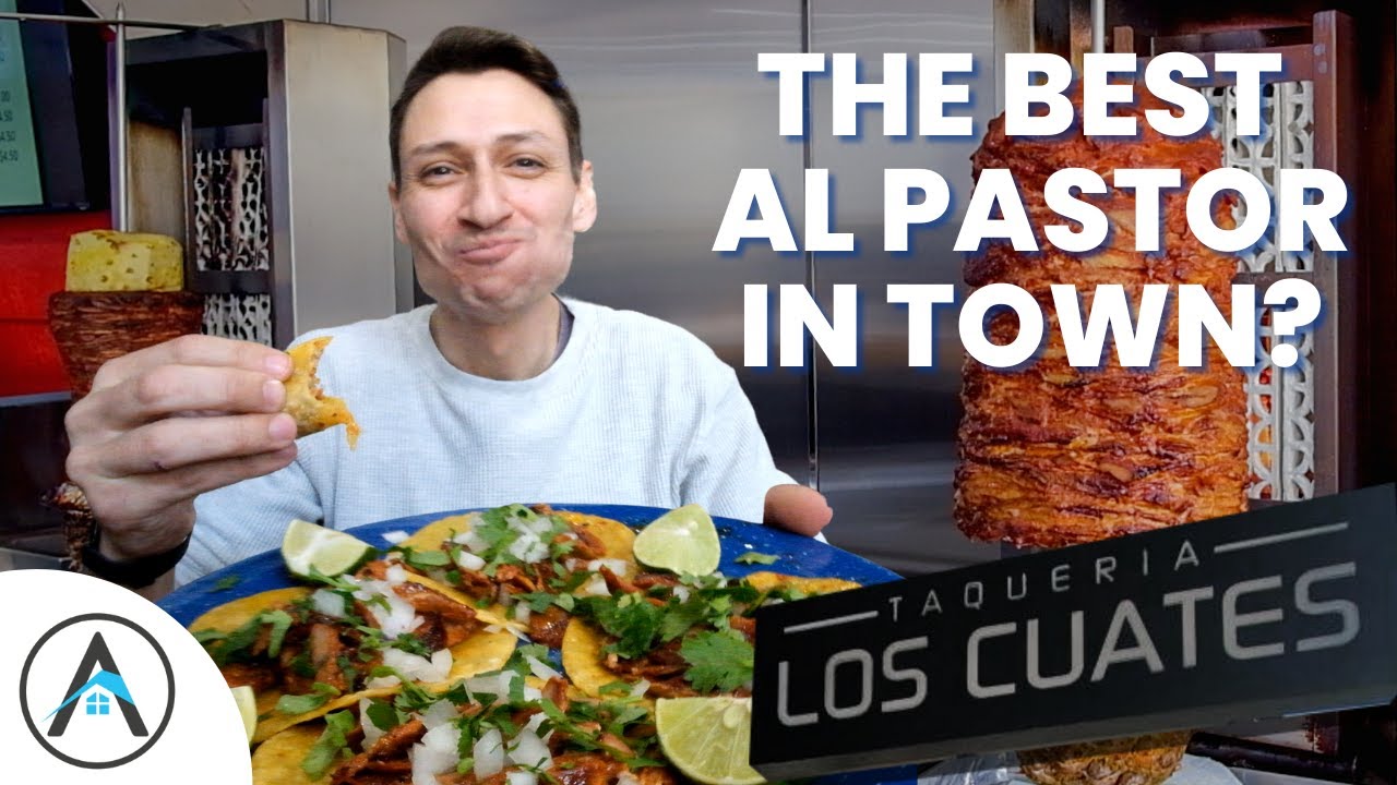 Best of San Antonio, Texas - Taqueria los Cuates