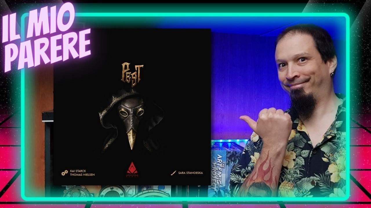 PEST - Il Mio Parere