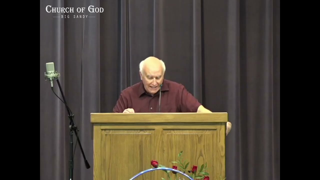 December 24th, 2025 - Wednesday Night Bible Study