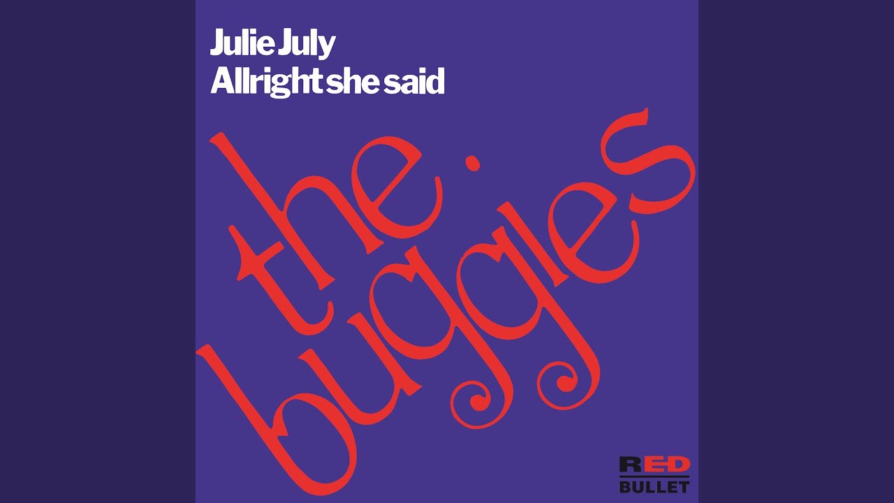 Julie July