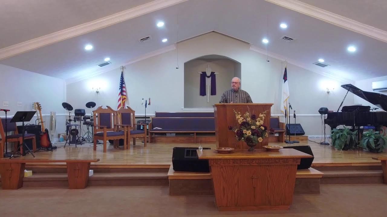 New Hope Fellowship                            **We don't own the rights to the music**