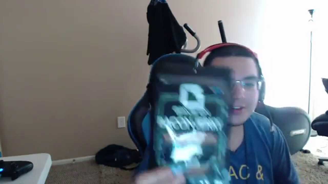 @GamerCrates Review!