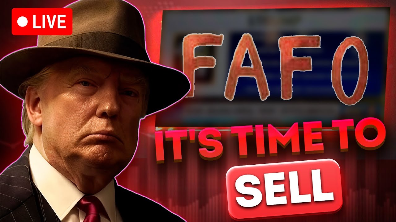 LIVE TRADING 100X MEME COINS! $DeepSeekAI | $TRUMP $VINE $FAFO 10000x !  Live From The Trenches #8