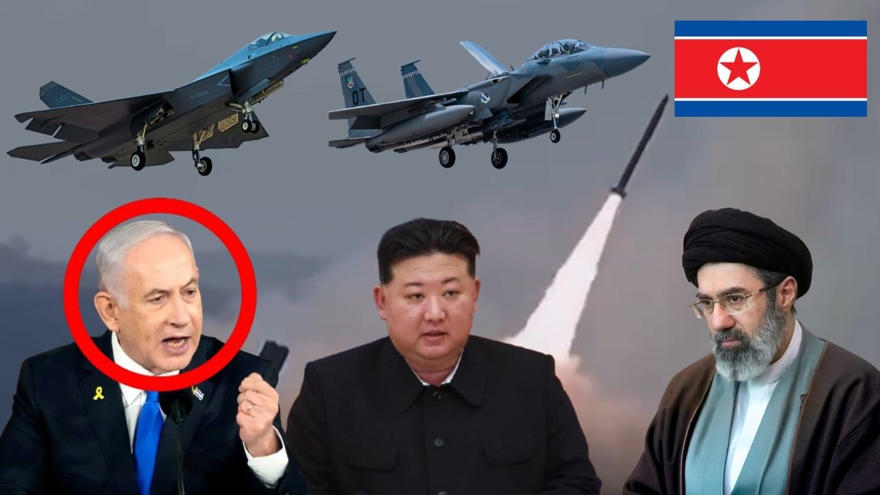 DEG DEG: Kuuriyada Waqooyi oo Gantaalo halis badan soo bandhigtay, Kim Jong Un oo wacdaro dhigay...