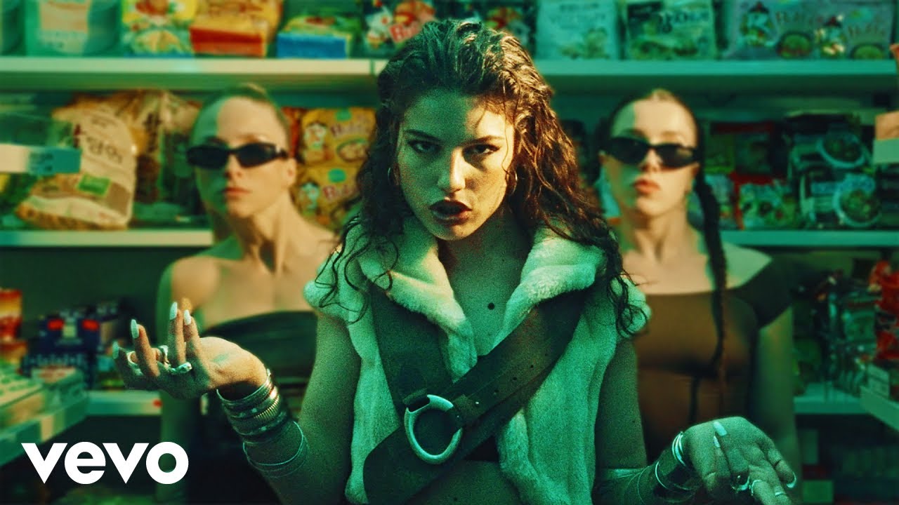 Abor & Tynna - Guess What I Like (Official Video)