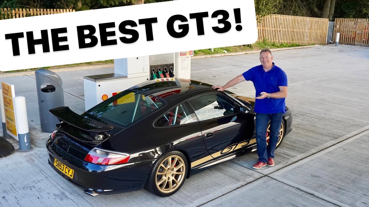 Porsche 996 GT3: THE PUREST and THE BEST!