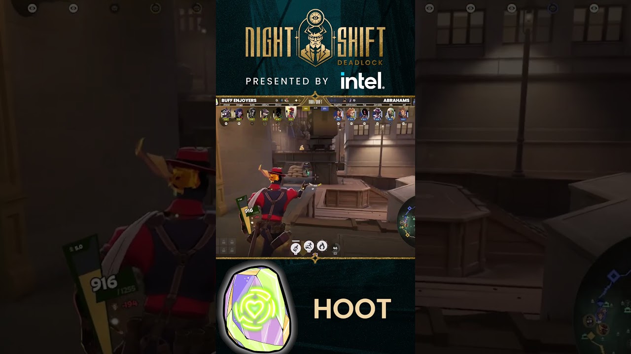 DLNS #09 EU Champion POTM - Hoot