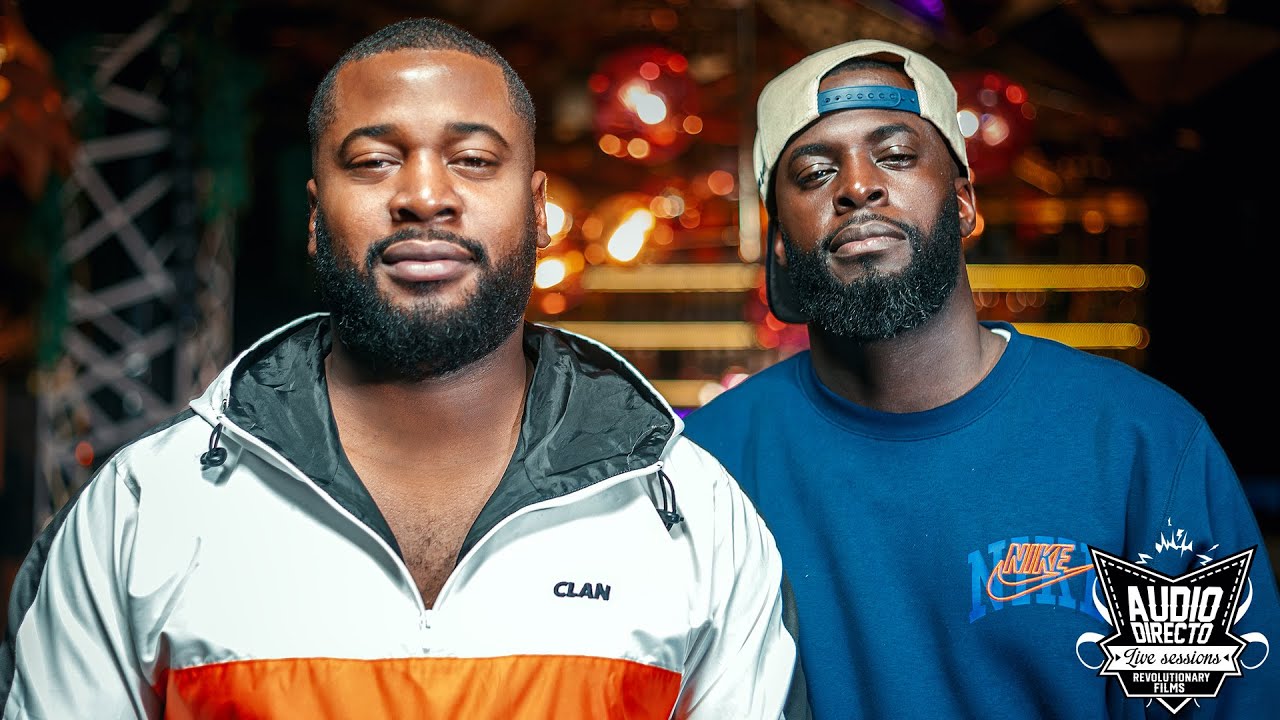 Natan El Profeta & El Philippe - Nada Sin Ella - Live Session - [Audio Directo]