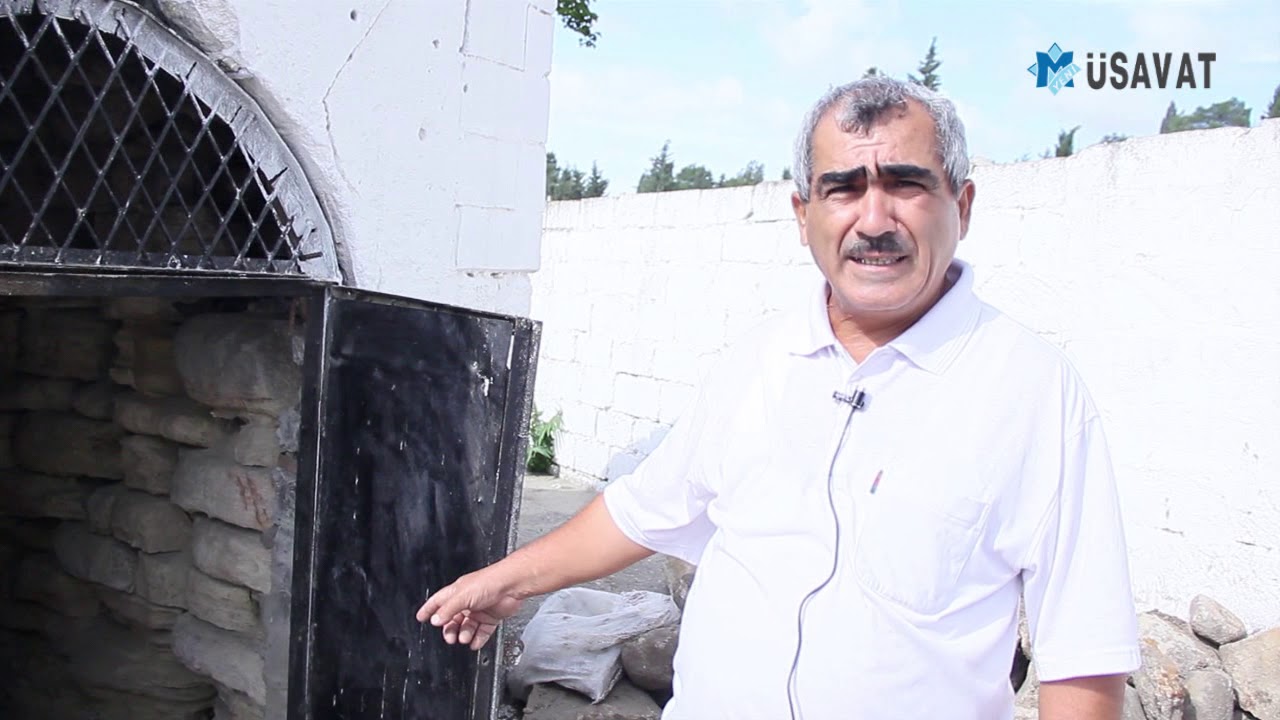 Balaxanı - təkcə neftlə deyil, qədim tarixi ilə tanınan kənd... - reportaj